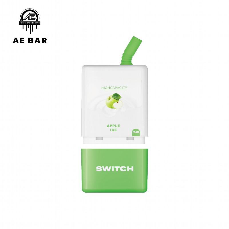 Disposable AE Vape Bar Mik 12000 Puffs