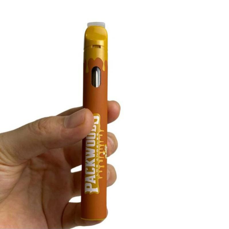 Custom logo Packwoods Disposable Bar