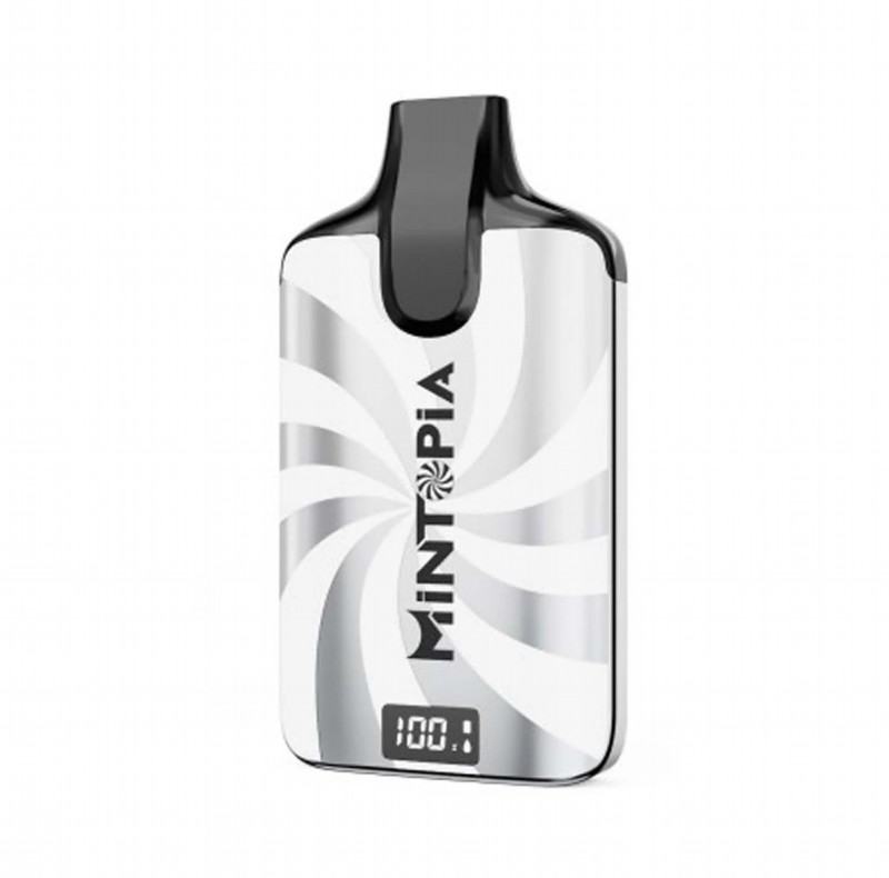 Smooth Hit Disposable Vape Mintopia Mintopia 6000 Puffs