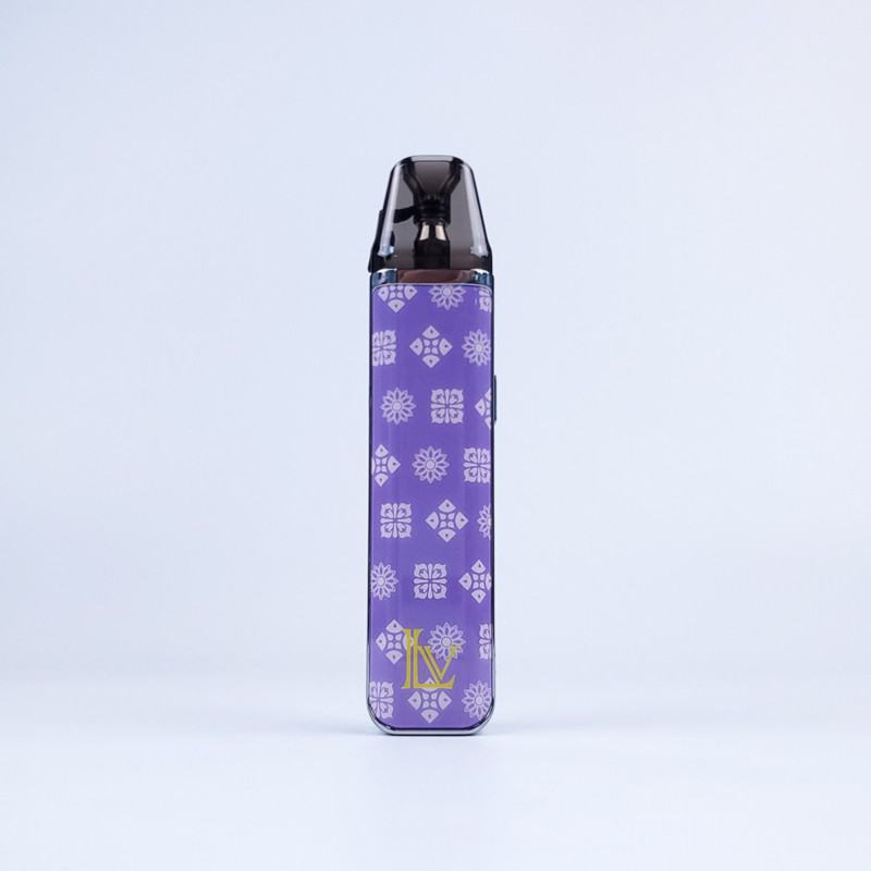 LV Slim Pro Pen Slim Pro Pod Kit Hits Vape Puffs