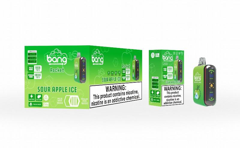 Bang Digital 15000 Disposable Vapes