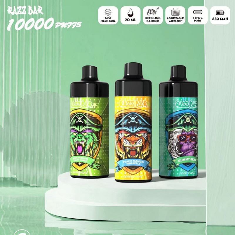  Razz 10000 Box Vape