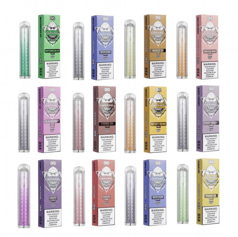 Smok Vape Pen Jam King & Cks 3500 Puffs