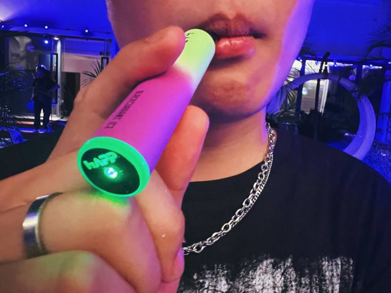 Disposable Meta Bf01s Disposable Electronic