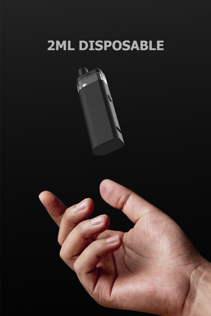 Blizzard 2ml Rpod Disposable Vape Bar