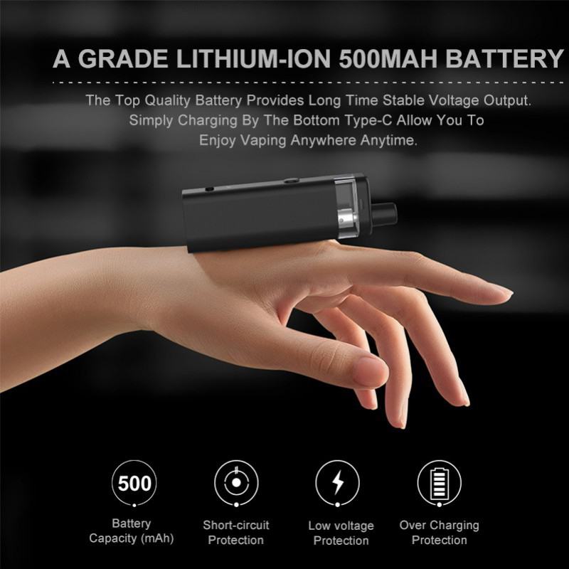 Blizzard 2ml Rpod Disposable Vape Bar