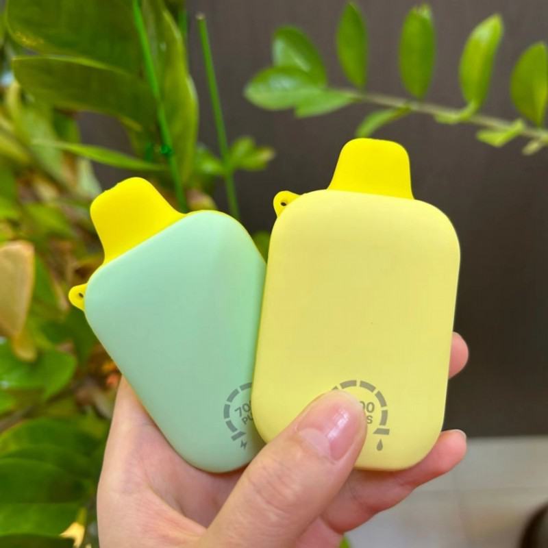 OEM BRAND Pens Flavor Yeah 7000 Puffs Hits Vape Puffs