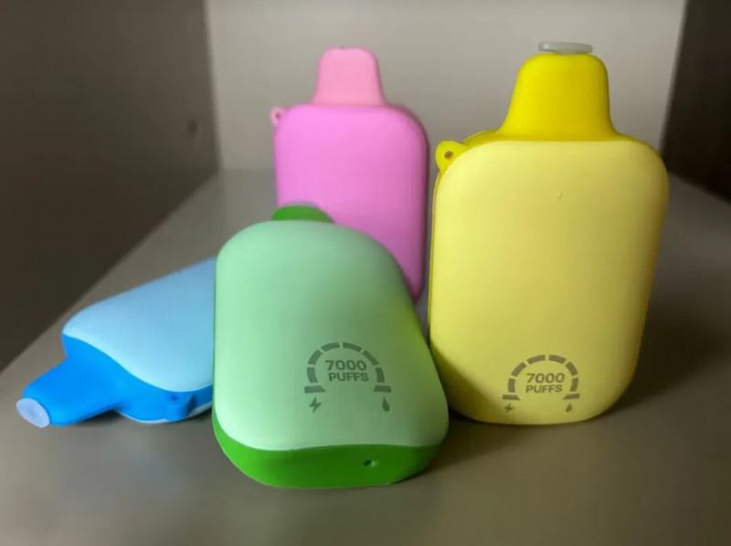 OEM BRAND Pens Flavor Yeah 7000 Puffs Hits Vape Puffs