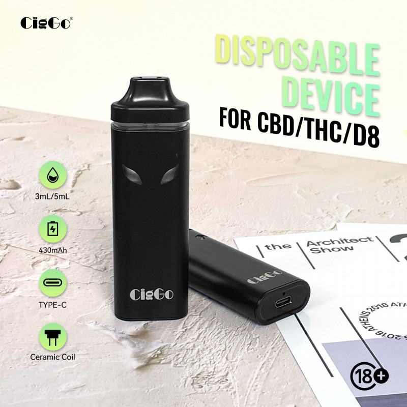 Vape Pens CigGo J67