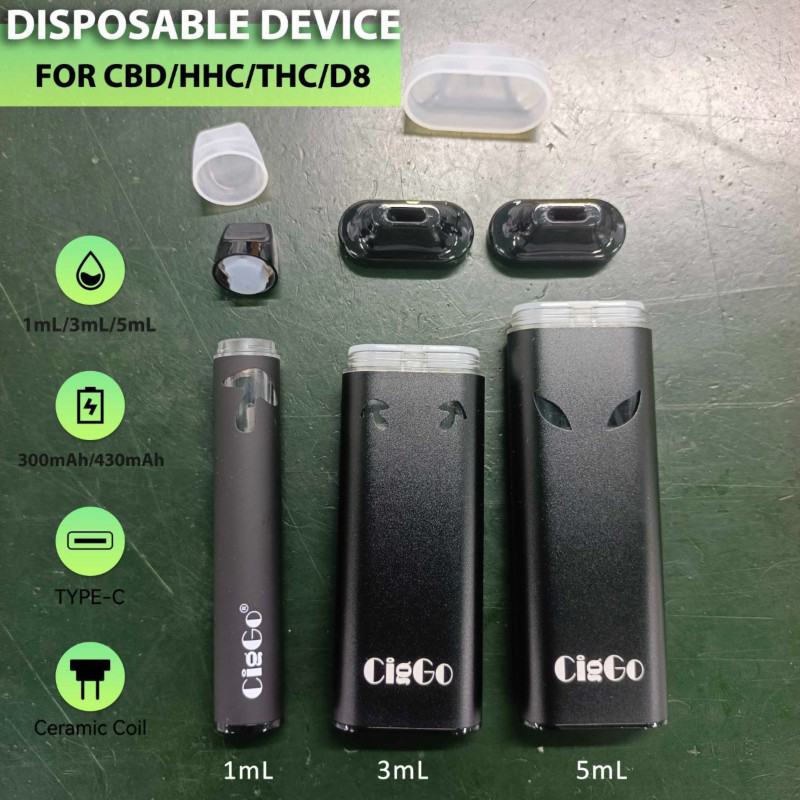 Vape Pens CigGo J67