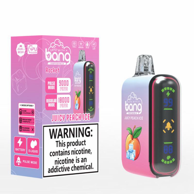 Bang Disposable Vape Brands 8bg25