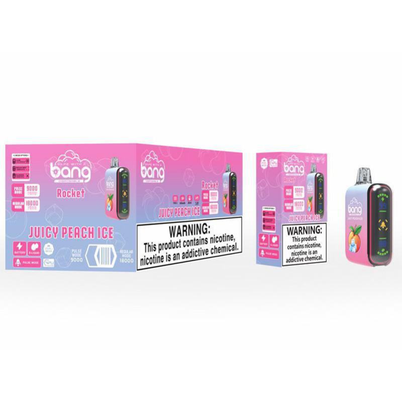 Bang Disposable Vape Brands 8bg25