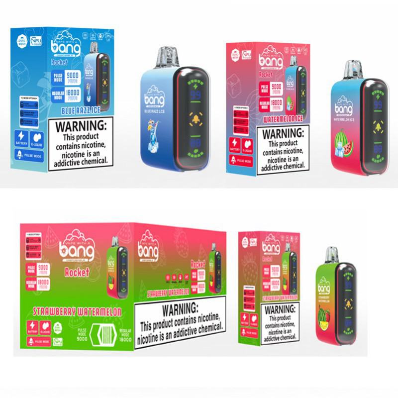 Bang Disposable Vape Brands 8bg25