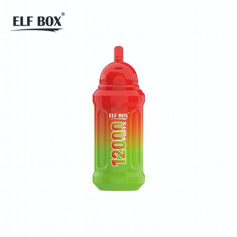 Doloda Pen Vape Elf Box Bk 12000 Puffs