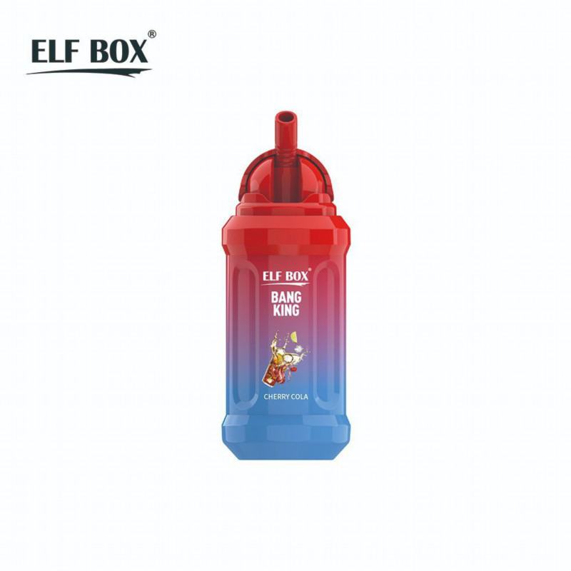 Doloda Pen Vape Elf Box Bk 12000 Puffs