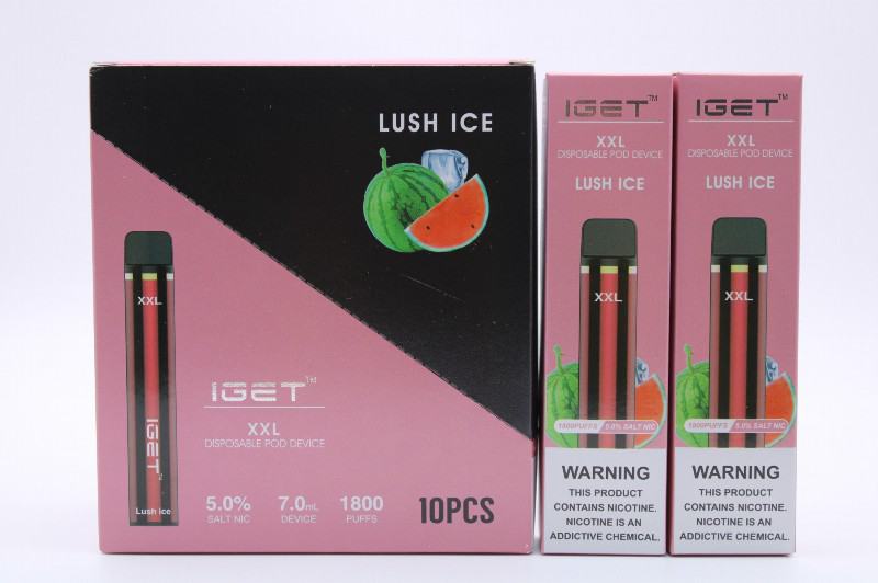 Iget Pens Shion Disposable Vape