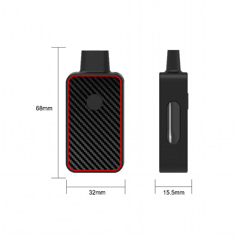 TASTEFOG C18 Disposable Disposable E-cigarette Puff