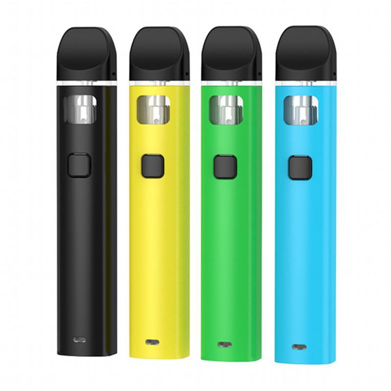 Big Puff Pens Plus OEM ODM 2g Pod Vape