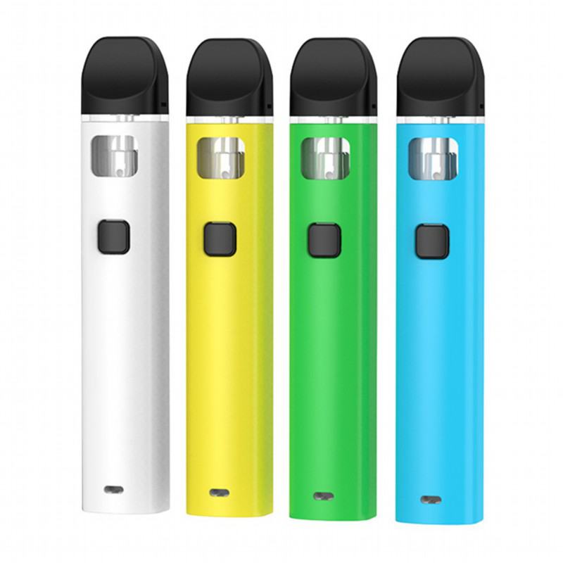 Big Puff Pens Plus OEM ODM 2g Pod Vape