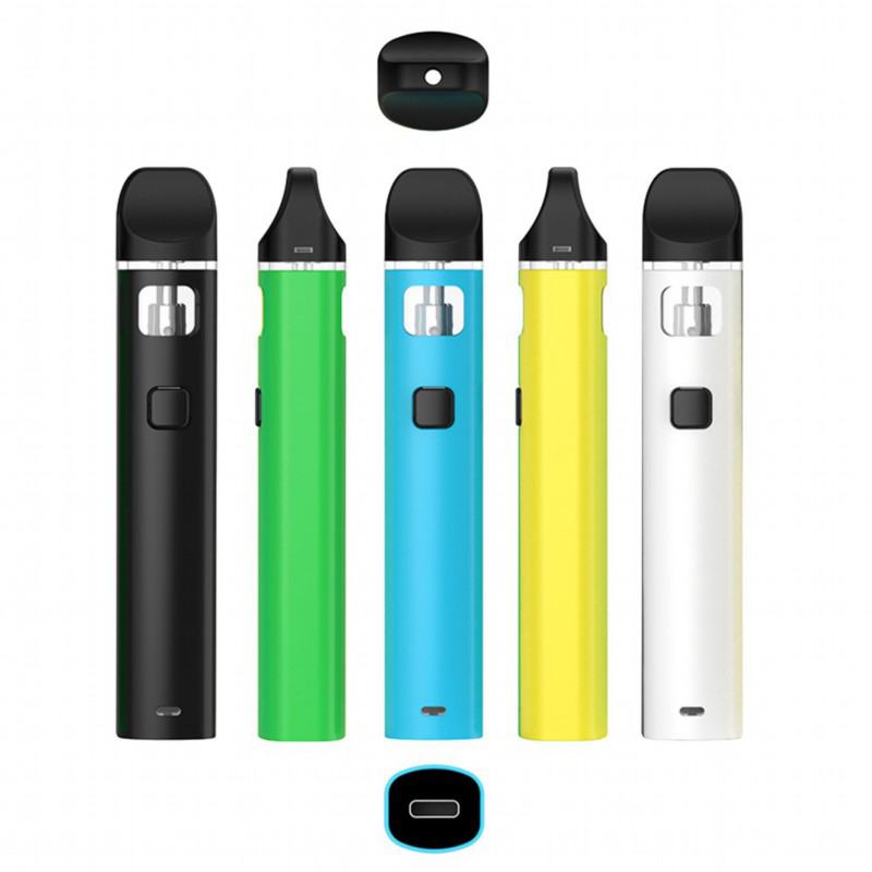 Big Puff Pens Plus OEM ODM 2g Pod Vape