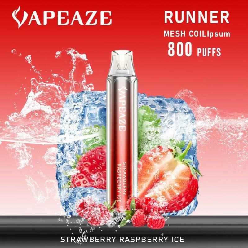 AZE & Support Customization Big Puff Bar Plus