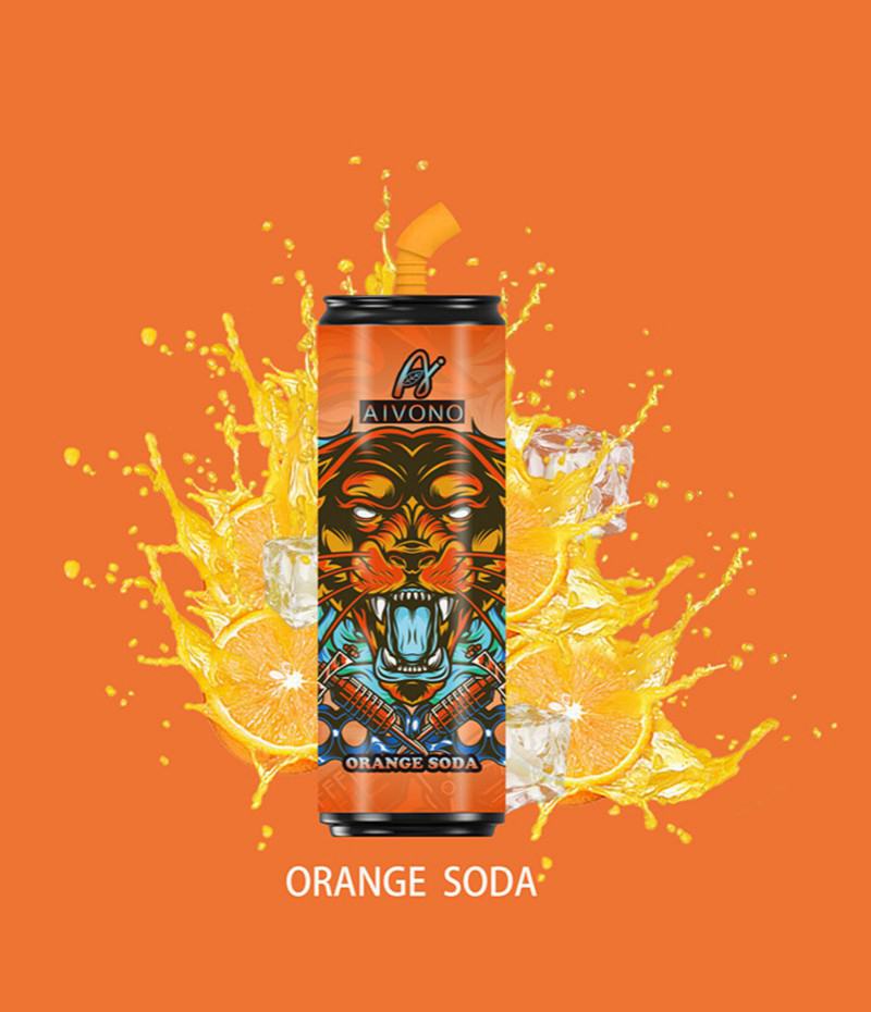 Puff Customized Aim-winner Electronic Cigarette