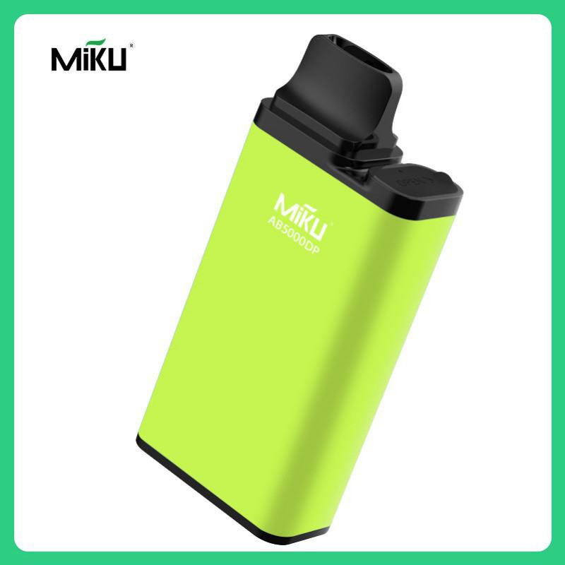 Miku Abdp1011 5000 Puffs Big Hit Disposable Vape