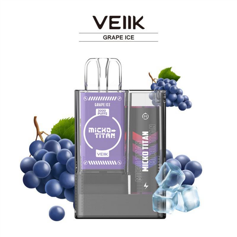 Smok Micko Titan 3000 Puffs Original