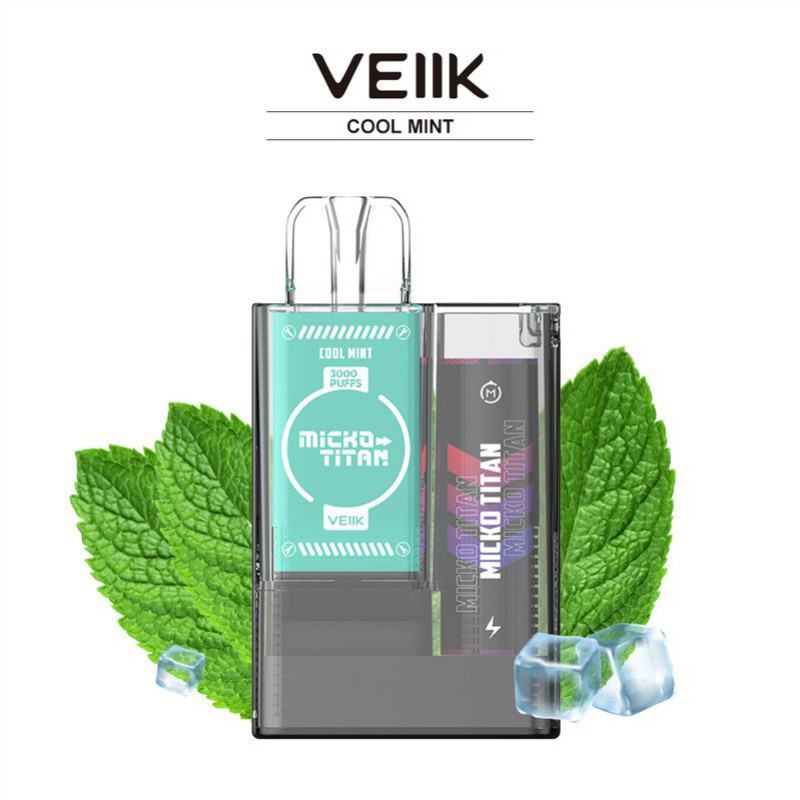 Smok Micko Titan 3000 Puffs Original