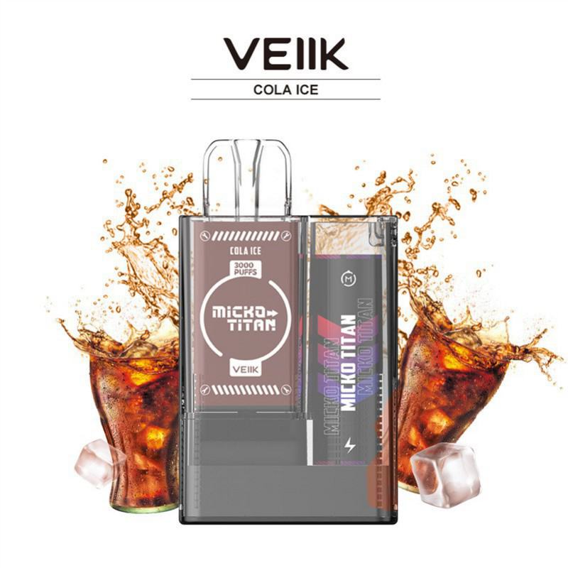 Smok Micko Titan 3000 Puffs Original