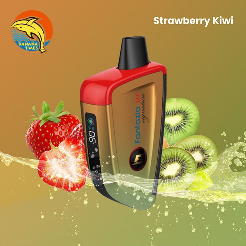 BANANATIMES/Custom Qkok Fantazia - 0 1000 Puffs Vapes