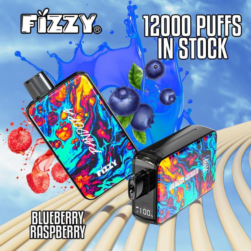 Fizzy Pen Fizzy Pandora 12000 Puffs