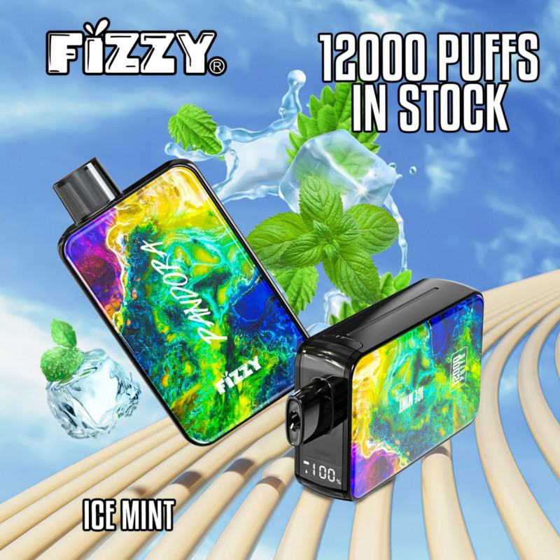Fizzy Pen Fizzy Pandora 12000 Puffs