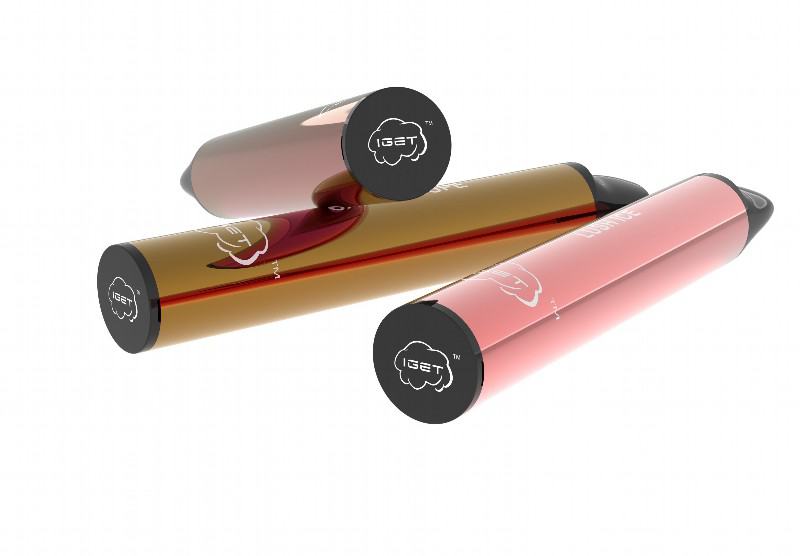 Big Puff Bars Plus Iget Shio Vape