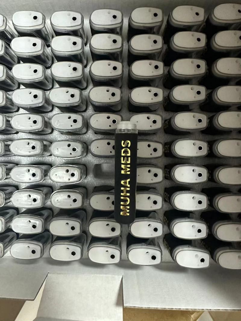 Disposable Muha Meds 2ml Vapes