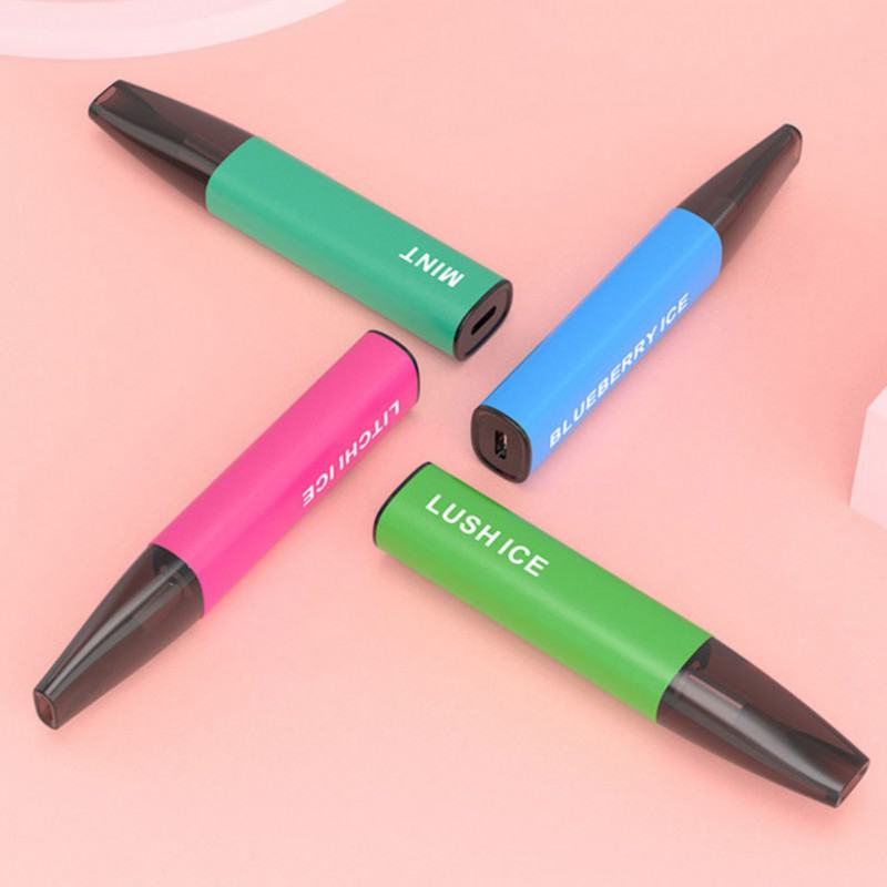 Disposable AIERBAITA Rechargeable 1200 Puffs Vape Pens