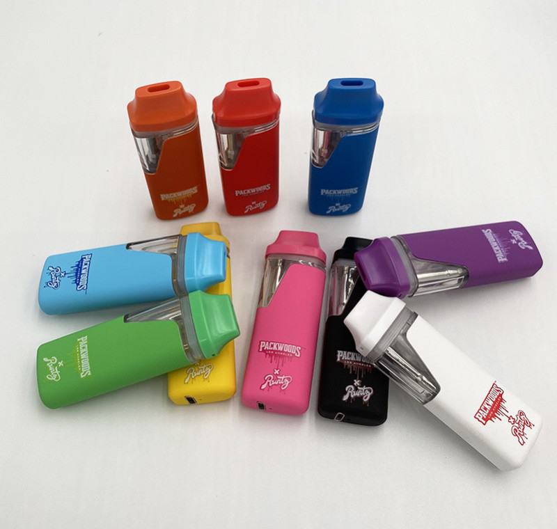 Disposable California Honey E-cigarette Mix7 Nicotine