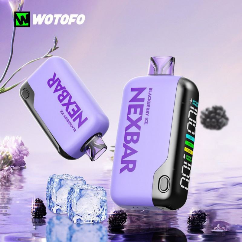 Puff Wotofo Nex 16000 Puffs Electronic Cigarette