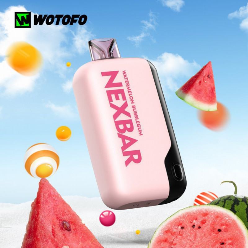 Puff Wotofo Nex 16000 Puffs Electronic Cigarette