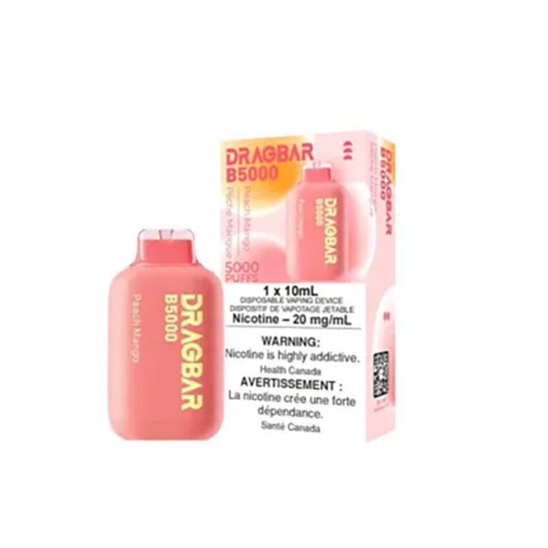 Disposable Volestech Vape Pen Zovoo-drag-b 5000 Puffs