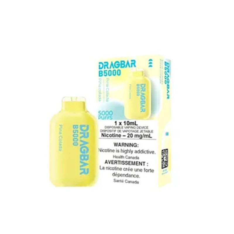 Disposable Volestech Vape Pen Zovoo-drag-b 5000 Puffs