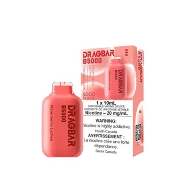 Disposable Volestech Vape Pen Zovoo-drag-b 5000 Puffs