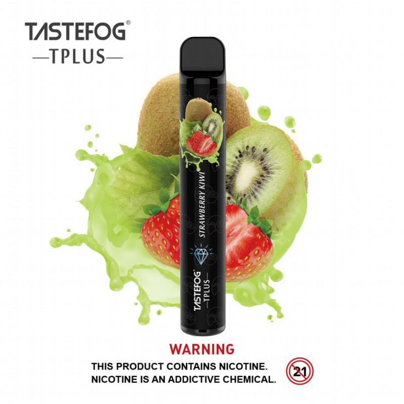 Disposable TASTEFOG/OEM Vape Tastefog Tplus