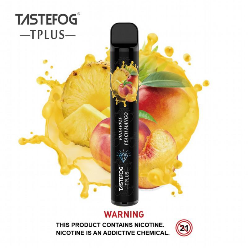 Disposable TASTEFOG/OEM Vape Tastefog Tplus