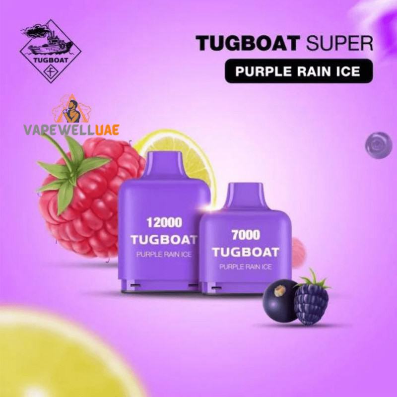 Lio Tugboat Super Kit 12000 Disposable E-cigarette