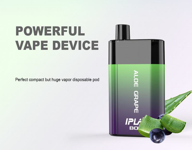Iplay 12000 Brands Disposable Vape