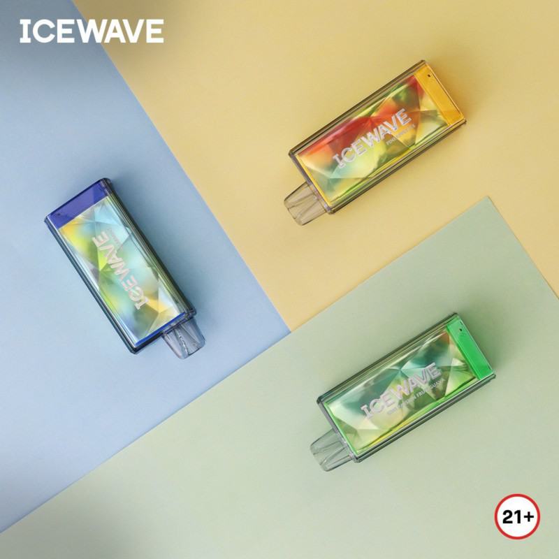 Disposable Smok Drag Icewave B600 600 Vape