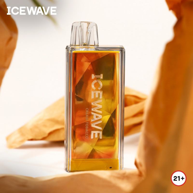 Disposable Smok Drag Icewave B600 600 Vape