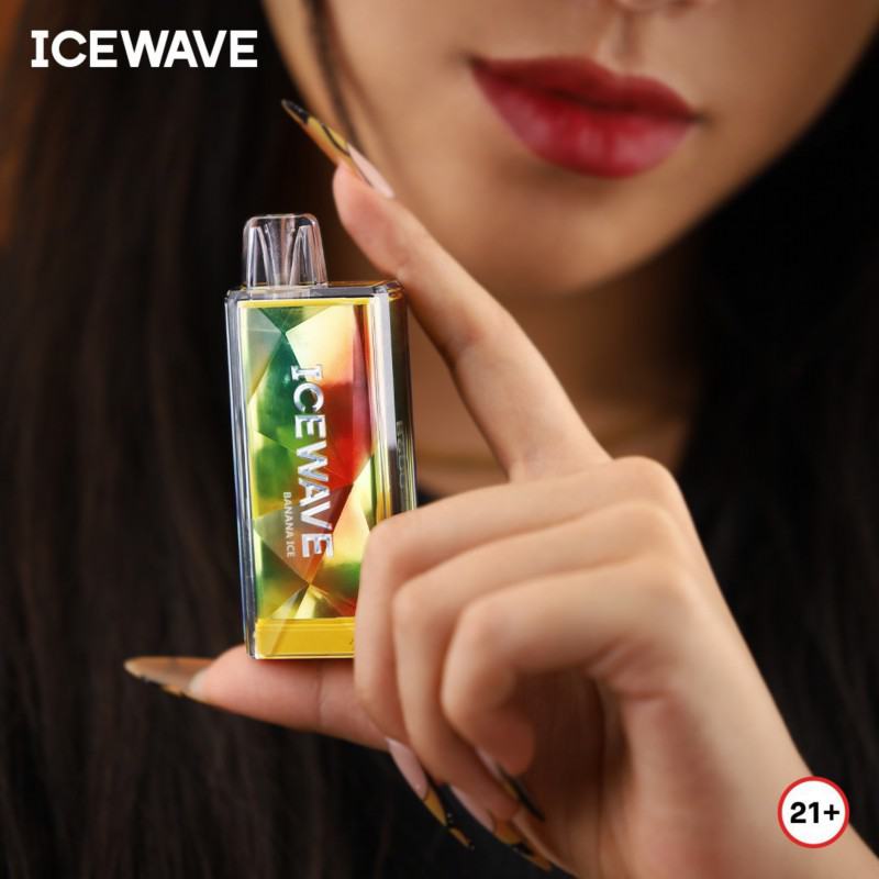 Disposable Smok Drag Icewave B600 600 Vape