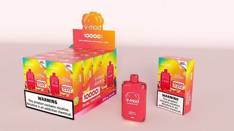 Komodo Pen V-mod 10k 10000 Puffs Disposable Vape